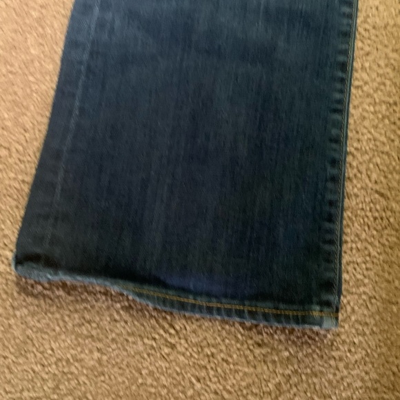 Adriano Goldshemied Petite Boot Leg Cut - Picture 3 of 11